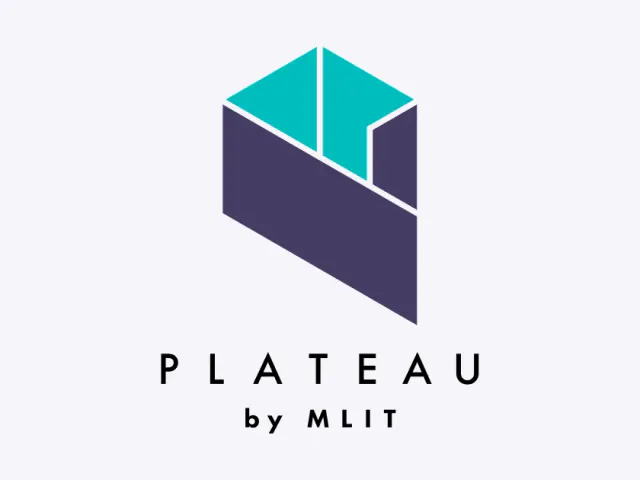 PLATEAUのロゴ
