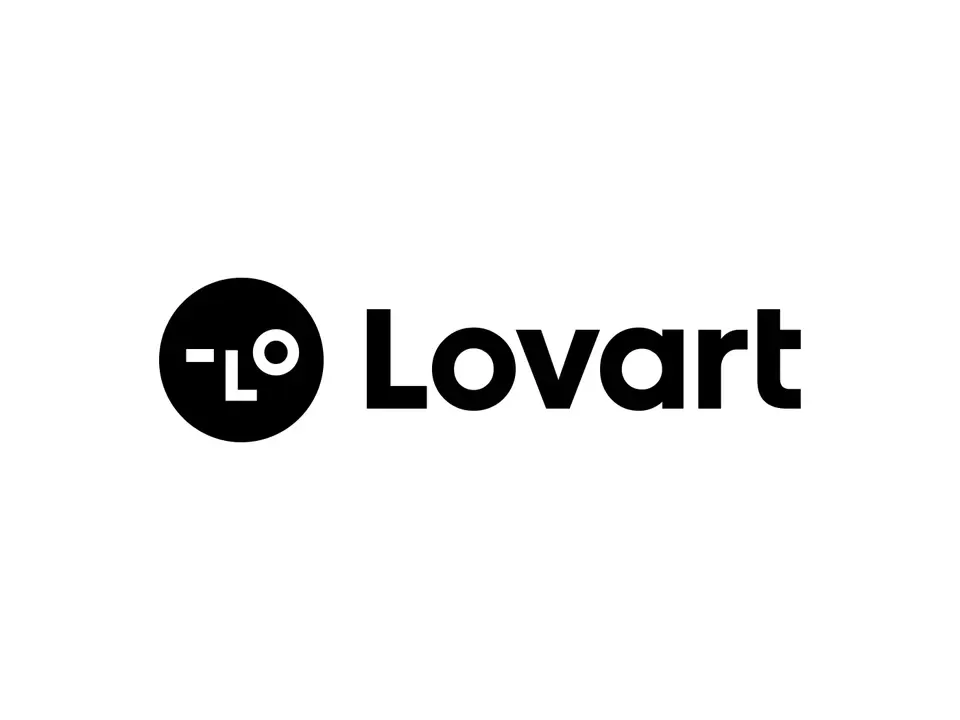 Lovartのロゴ